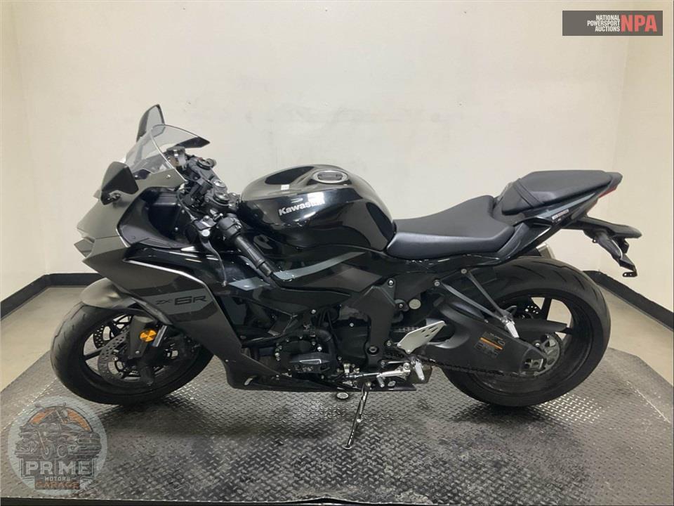 2026 Kawasaki NINJA ZX-6R ABS — фото 3