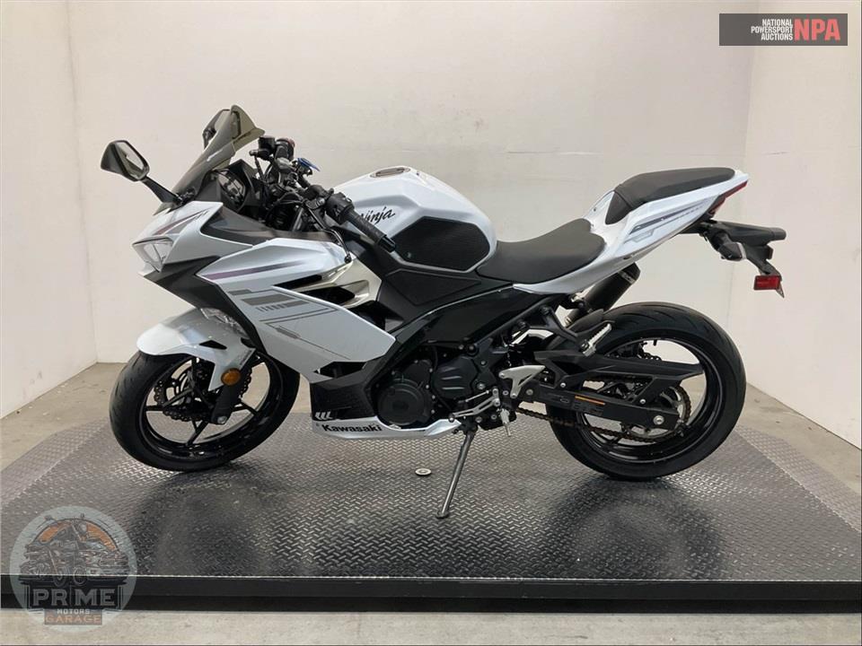 2023 Kawasaki EX400GPFNN NINJA 400 (ABS) — фото 3