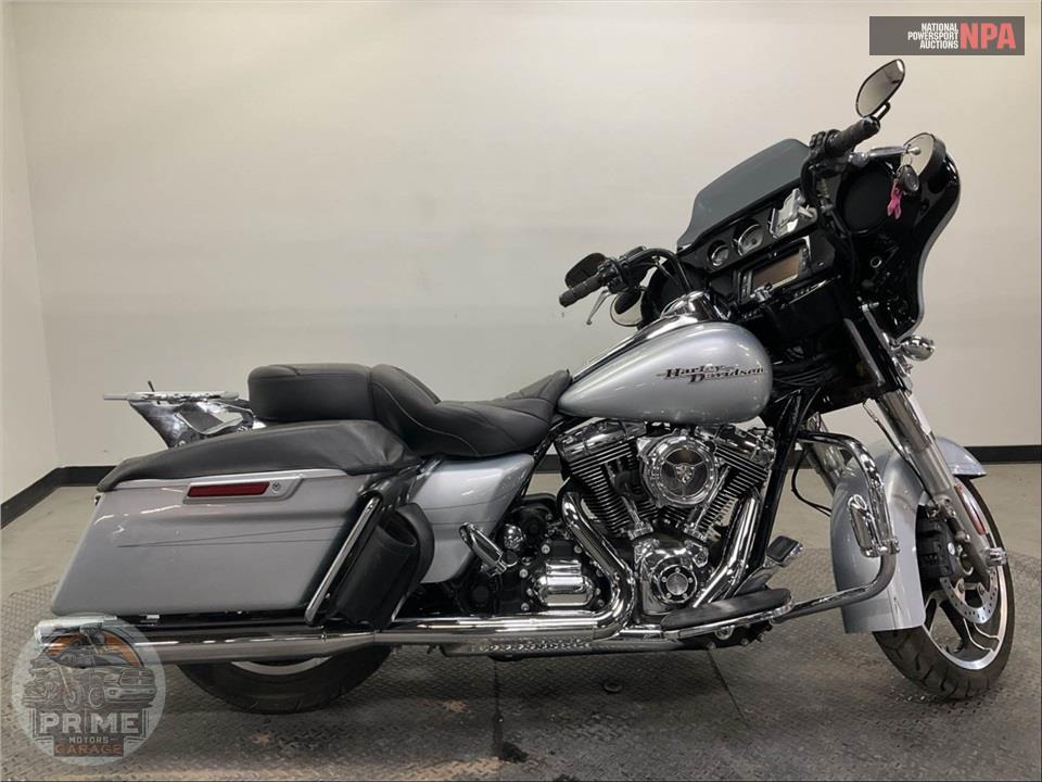 2015 Harley-Davidson FLHXS STREET GLIDE SPECIAL — фото 1