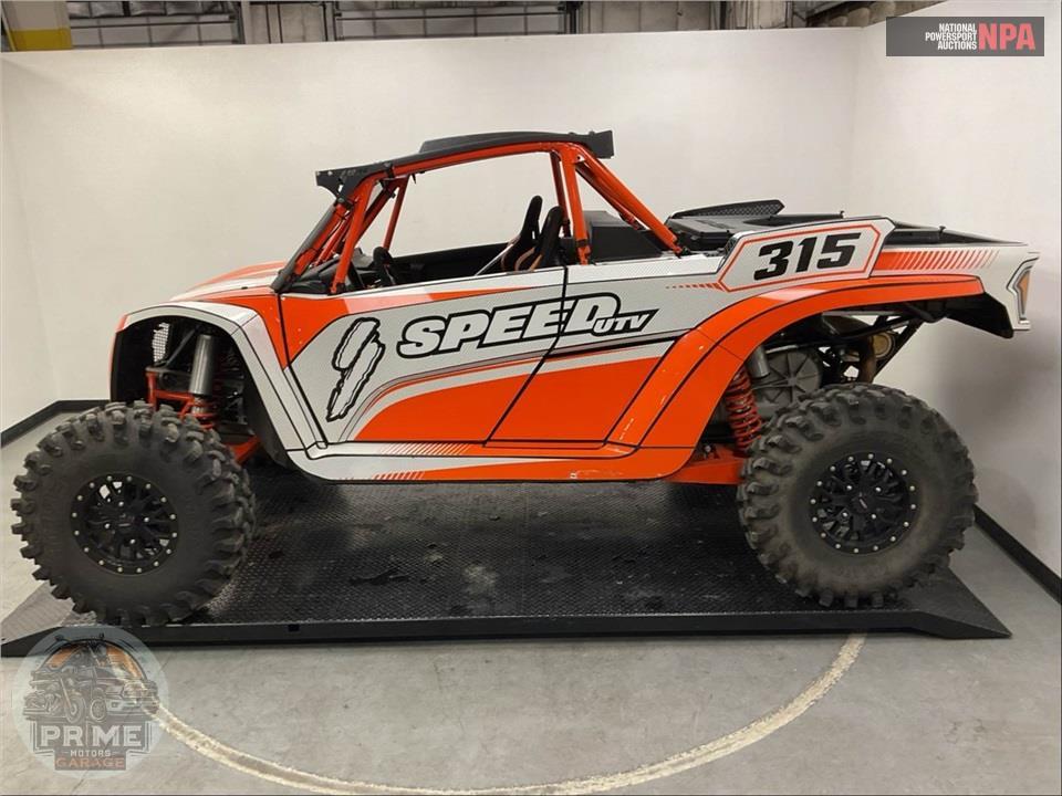 2023 Speed Utv EL JEFE — фото 3