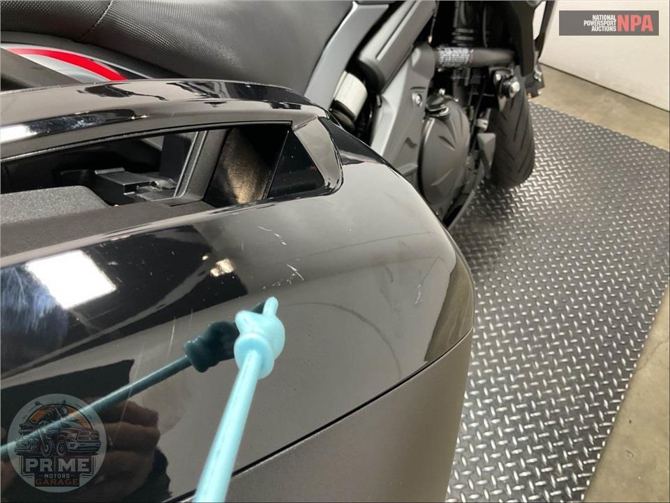 2024 Kawasaki KLE650HRFXL VERSYS 650 LT — фото 15