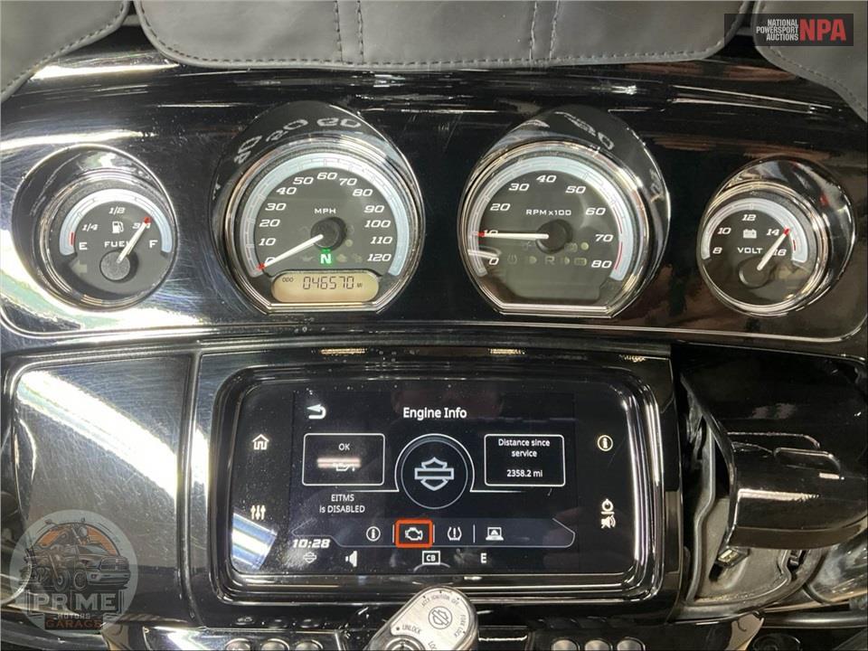 2022 Harley-Davidson FLHTK ULTRA LIMITED — фото 5