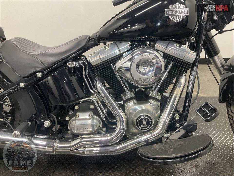 2013 Harley-Davidson FLS SOFTAIL SLIM — фото 6