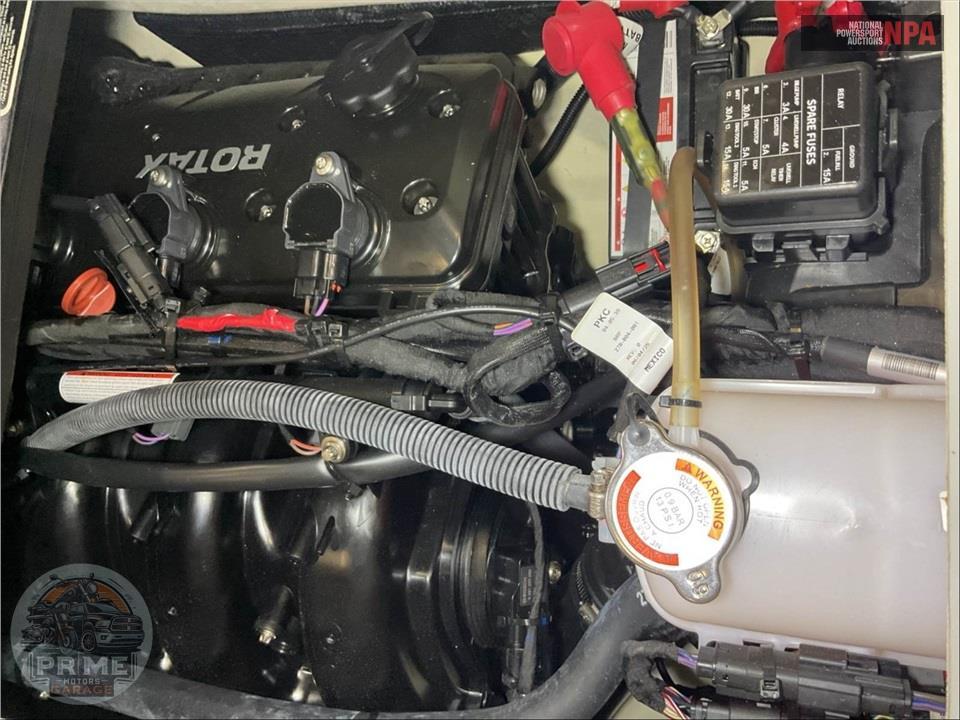 2025 Seadoo/Brp FISHPRO APEX 300 SND SYS — фото 8