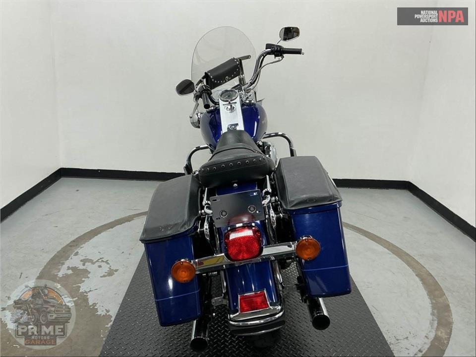 2006 Harley-Davidson FLHRI ROAD KING — фото 4