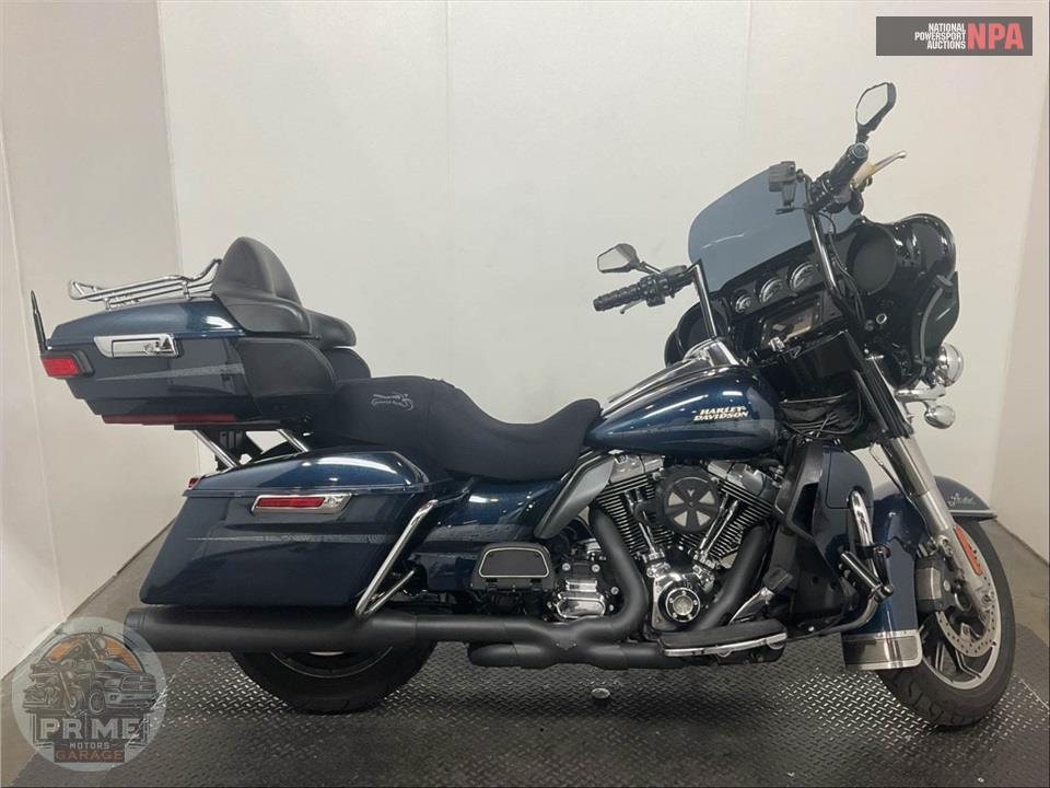 2016 HARLEY-DAVIDSON FLHTK ELECTRA GLIDE ULTRA LIMITED