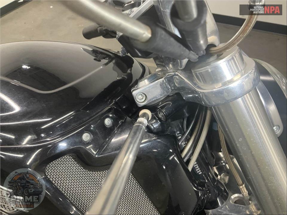 2011 Harley-Davidson VRSCF MUSCLE V-ROD — фото 27