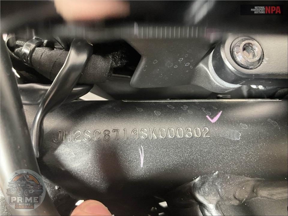 2025 Honda CMX1100A REBEL (ABS) — фото 15