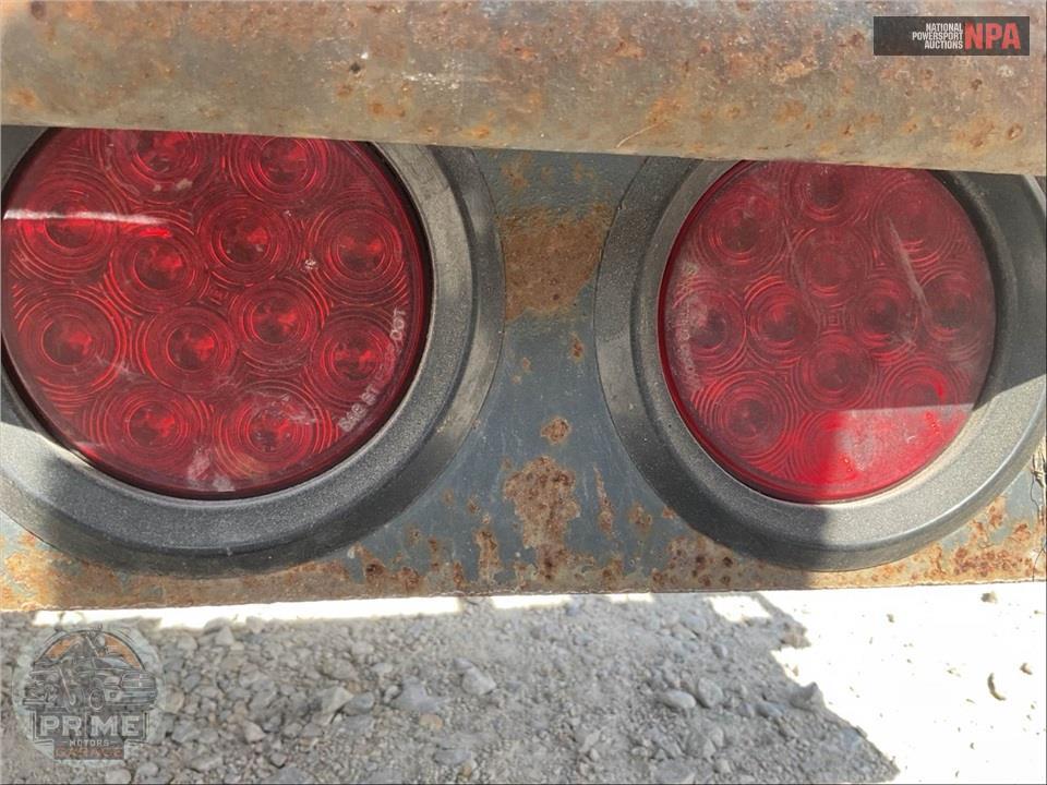 2022 Traxx Trailers 40"TD GOOSENECK — фото 10