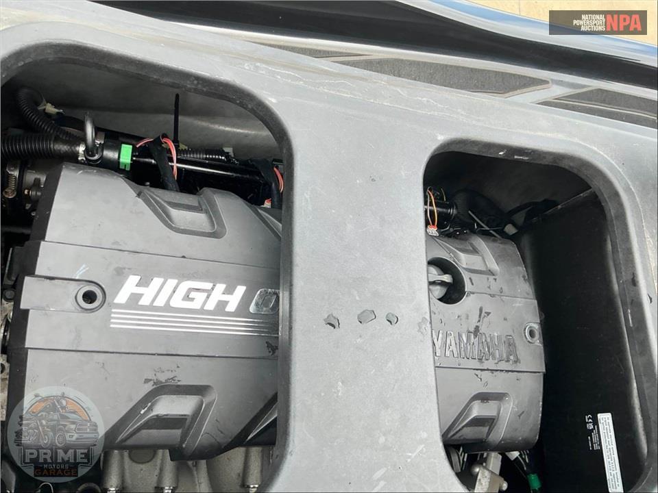 2023 Yamaha GP1800R HO WITH AUDIO — фото 7