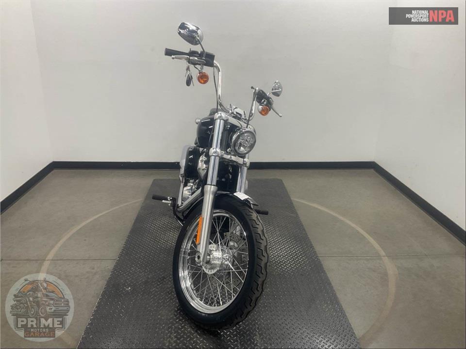 2021 Harley-Davidson FXST SOFTAIL STANDARD — фото 2