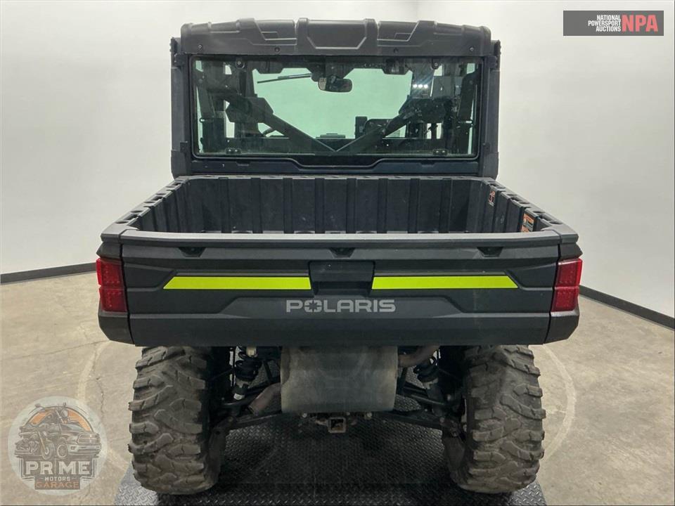 2023 Polaris RANGER CREW XP 1000 NORTHSTAR ULTIMATE RIDE COMMAND — фото 4