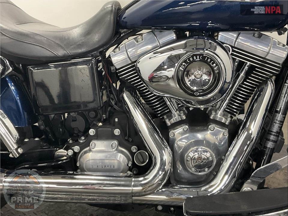 2013 Harley-Davidson FLD-103 DYNA SWITCHBACK — фото 6