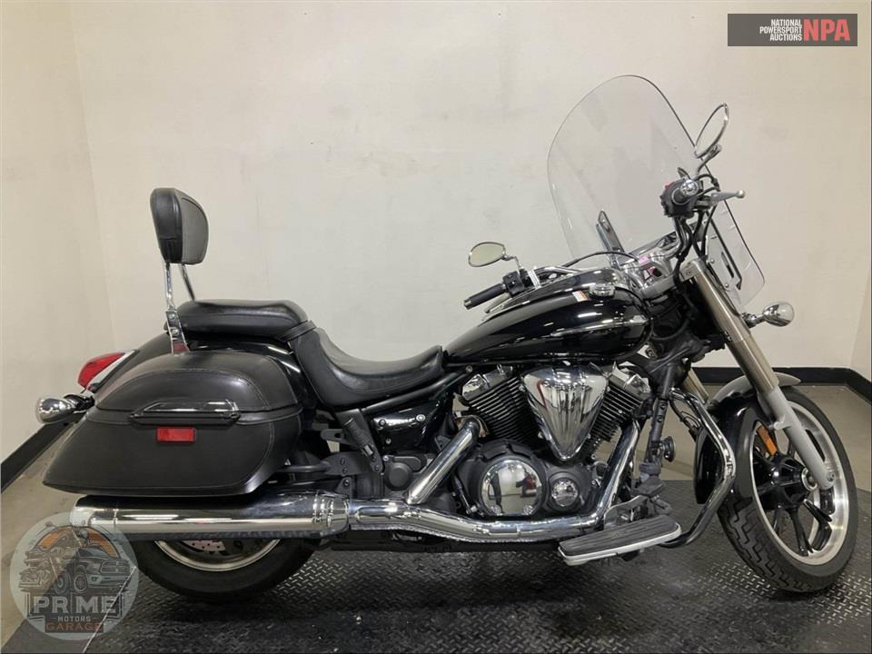 2009 Yamaha XVS95Y V-STAR — фото 1