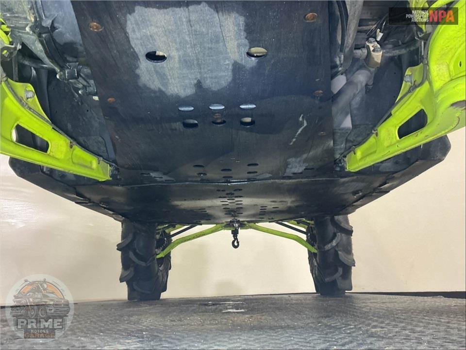 2021 Can-Am MAVERICK X3 X MR TURBO — фото 33