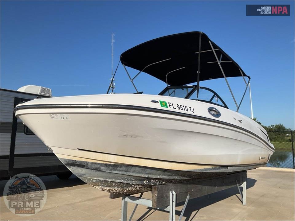 2023 Bayliner Marine VR6 BR(*)BOW RIDER SERIES L=22/E=1-150HP MERCURY — фото 2