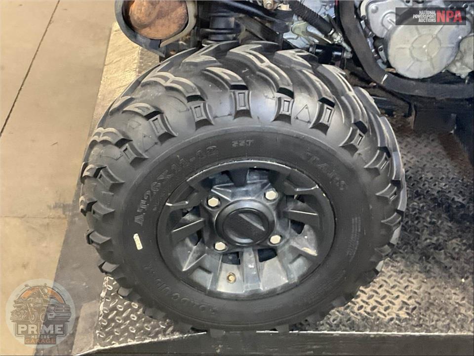 2020 Polaris RANGER CREW 1000 (ELECTRIC POWER STEERING) — фото 35