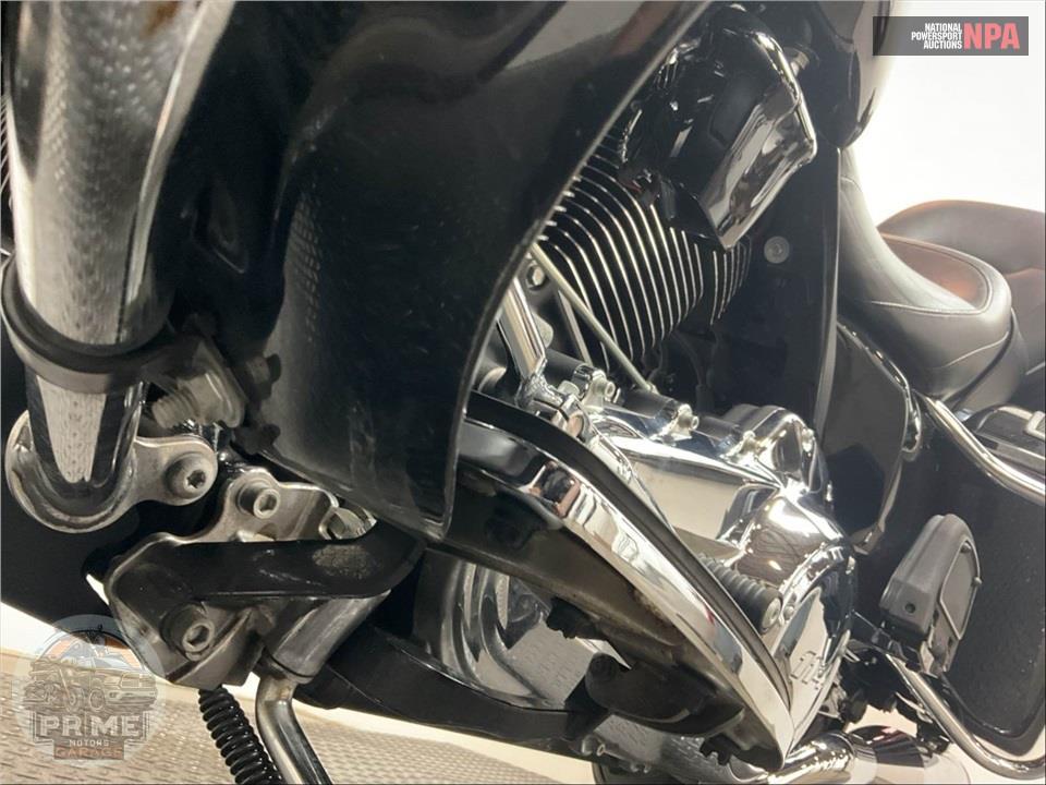 2019 Harley-Davidson FLHTK ULTRA LIMITED — фото 15