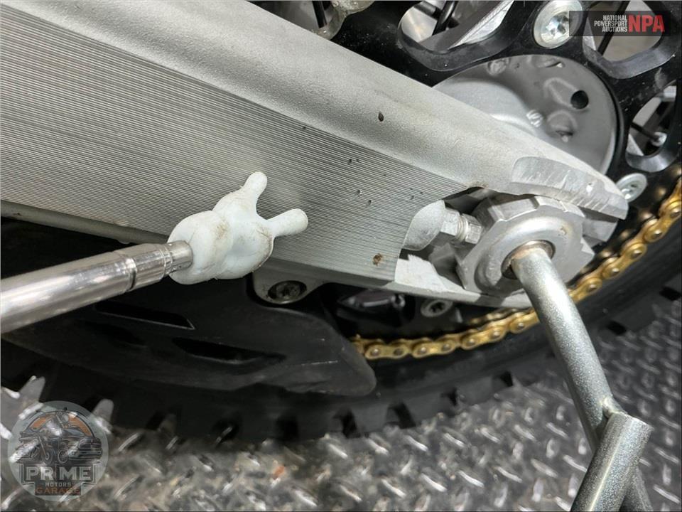 2025 Ktm 85 SX 19/16 (BIG WHEEL) — фото 17