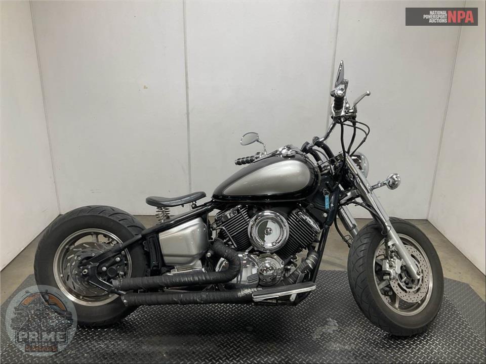 2007 YAMAHA XVS11AWW/C V-STAR CLSC