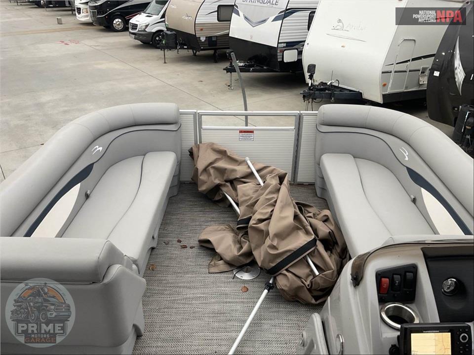 2023 Bennington Pontoons 23 SSR(*)S SERIES L=24/E=1-150HP YAMAHA OB — фото 32