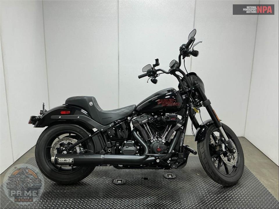2026 Harley-Davidson FXLRS LOW RIDER S — фото 1