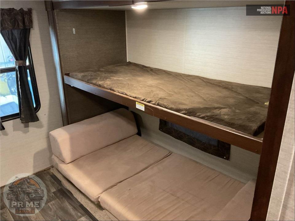 2017 Keystone Rv M-311 BHS BULLET ULTRA LITE SERIES — фото 12