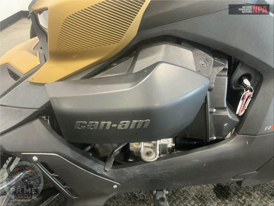 2022 Can-Am RYKER 900 SPORT — фото 7