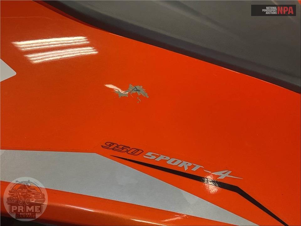 2024 Cf Moto ZFORCE 950 SPORT 4 — фото 24