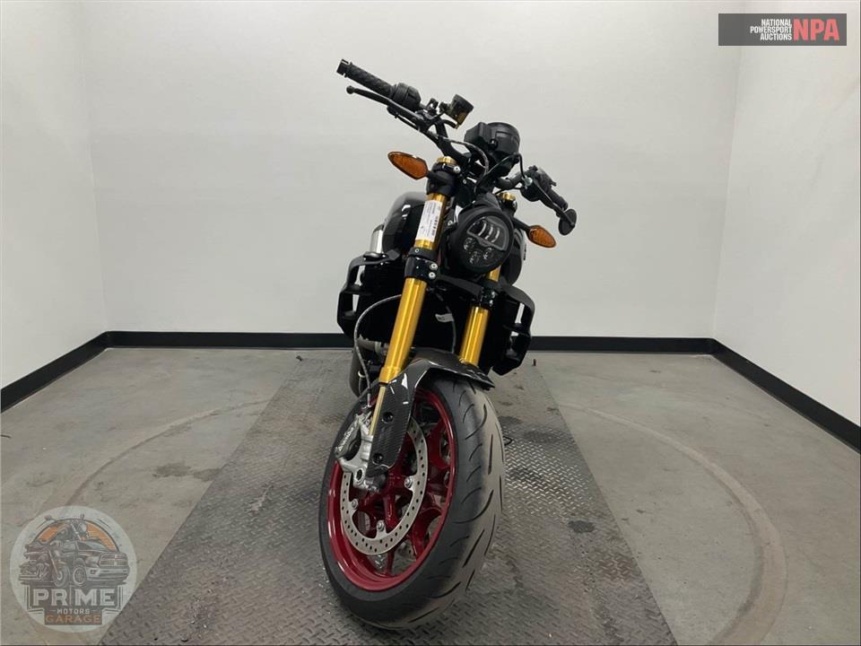 2024 Indian Motorcycle FTR R CARBON — фото 2
