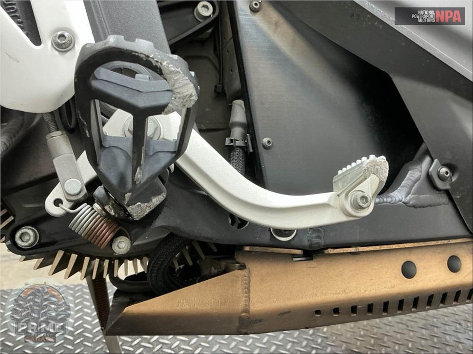 2017 Zero Motorcycles Inc DSR NA ZF13.0 GRAPHITE ABS — фото 22