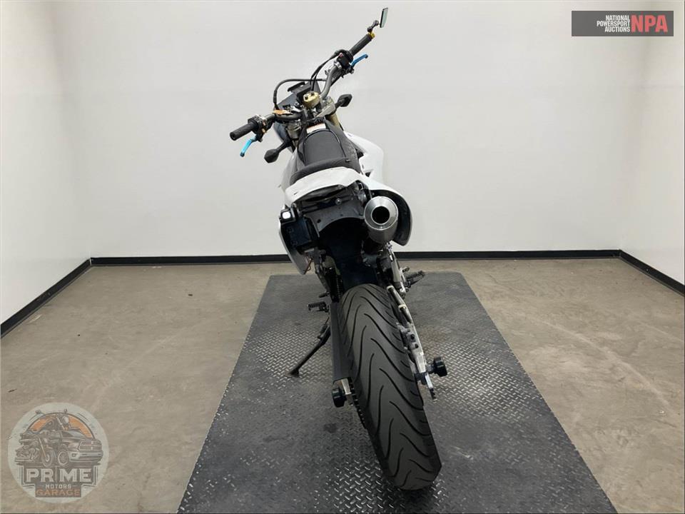 2014 Suzuki DR-Z400SML4 — фото 4