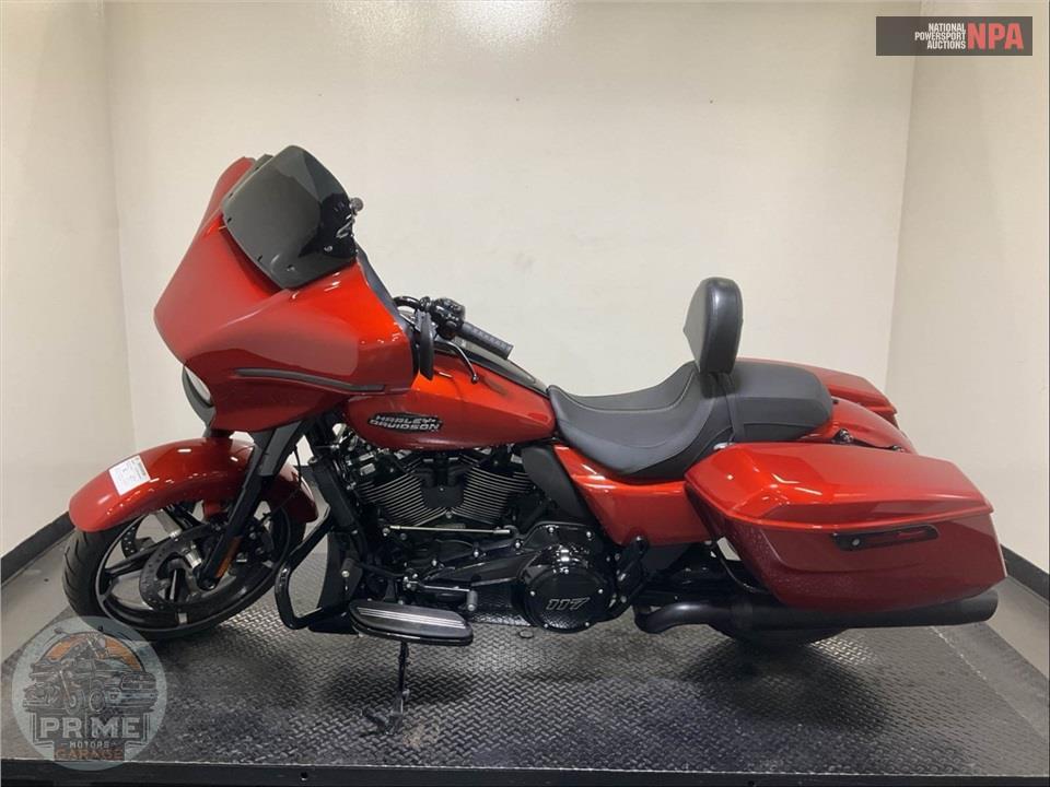 2024 Harley-Davidson FLHX STREET GLIDE — фото 3