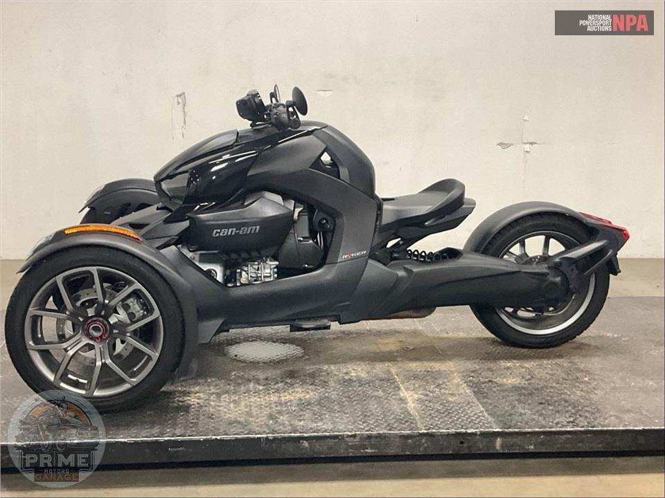 2023 Can-Am RYKER 600 ACE — фото 3