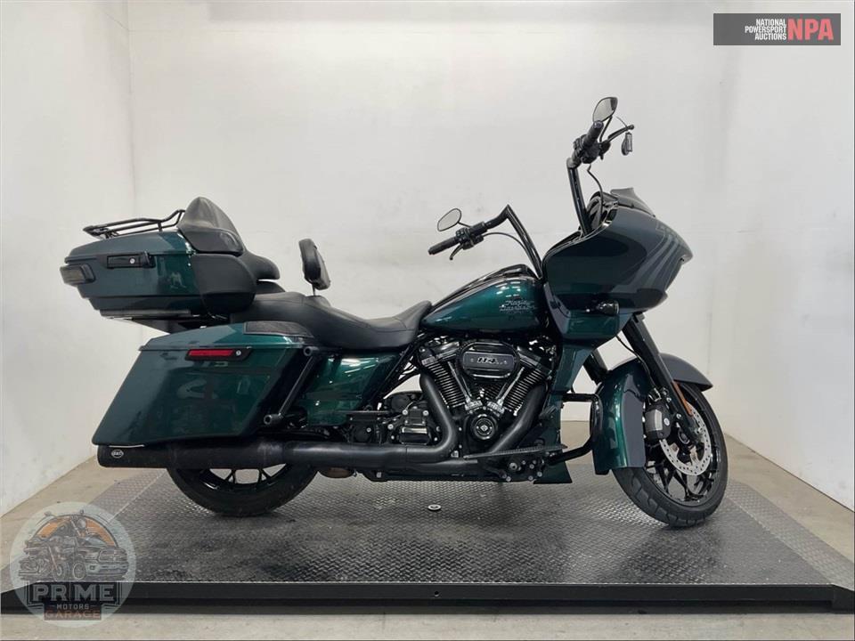 2021 Harley-Davidson FLTRXS ROAD GLIDE SPECIAL — фото 1