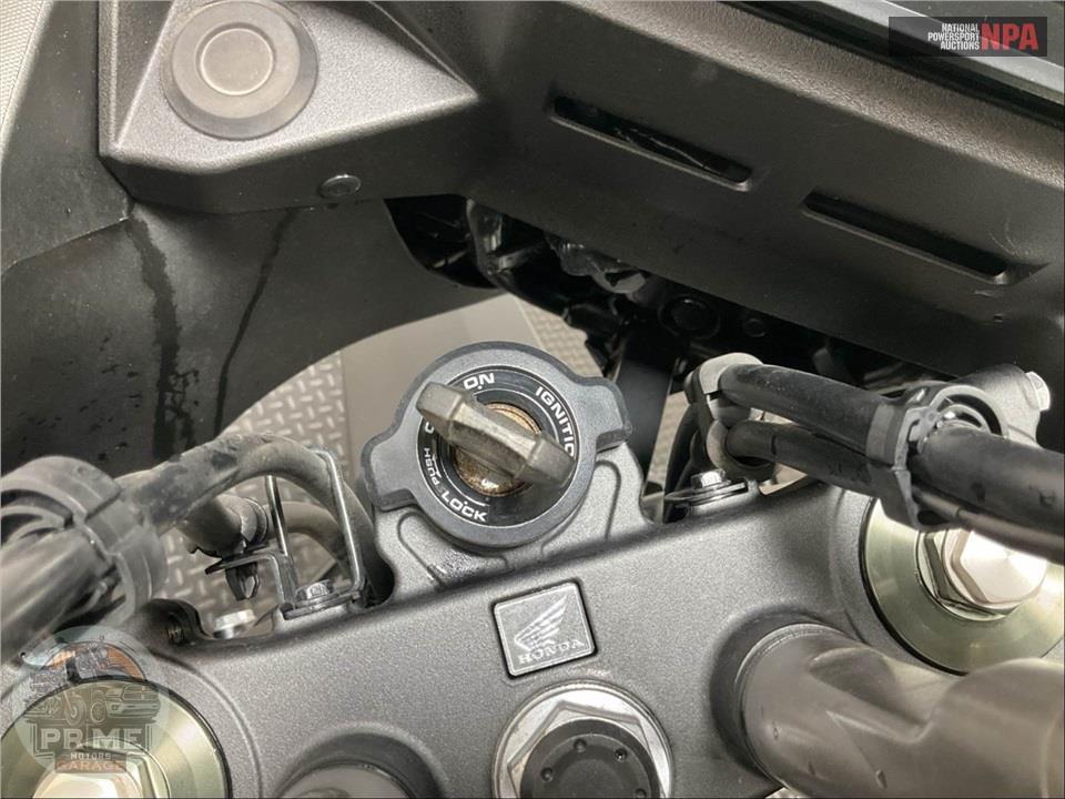 2024 Honda XL750 TRANSALP — фото 11