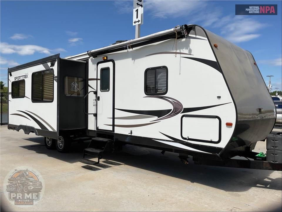 2016 Sporttrek M-327VIK — фото 1
