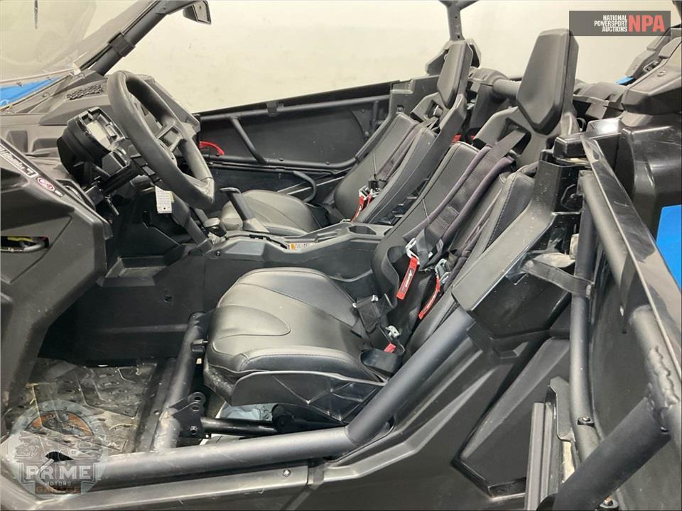 2023 Can-Am MAVERICK X3 MAX X DS TURBO RR 64 (BLACK ONLY) — фото 33