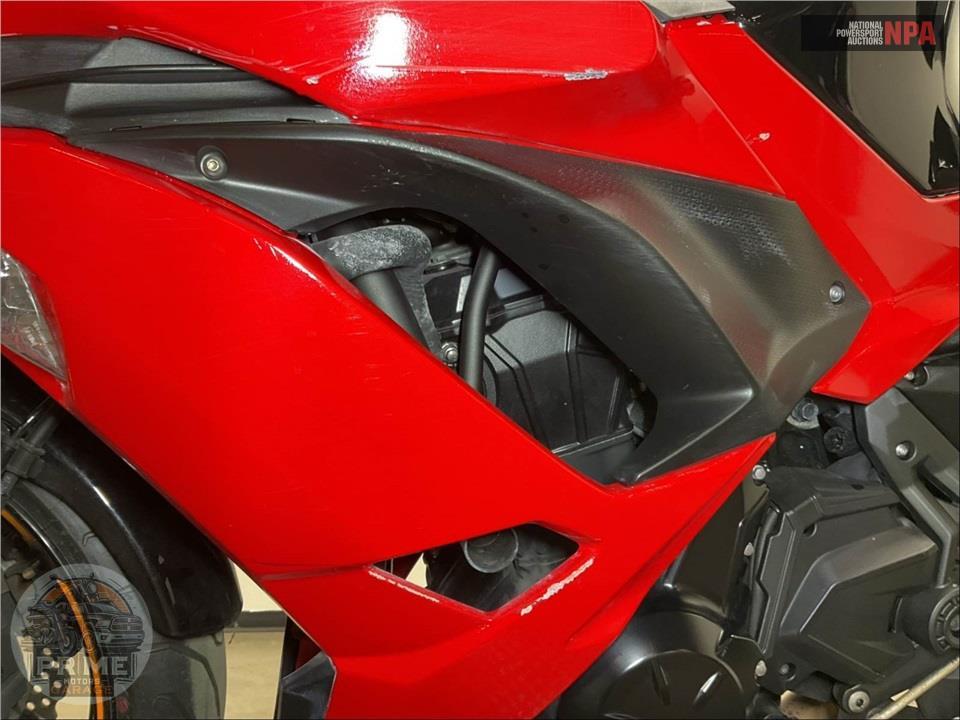 2019 Kawasaki EX650KKFA NINJA 650 (ABS) — фото 21