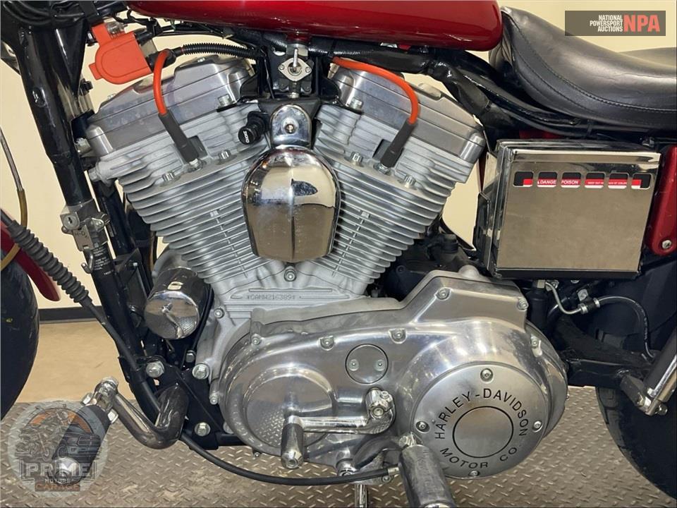 1998 Harley-Davidson XL883 SPORTSTER — фото 7