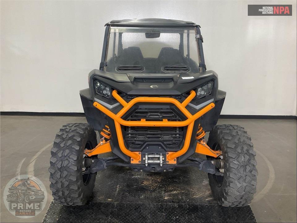 2025 Can-Am COMMANDER MAX XT-P 1000R — фото 2