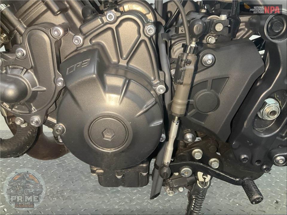 2025 Yamaha MT-09 SP — фото 10
