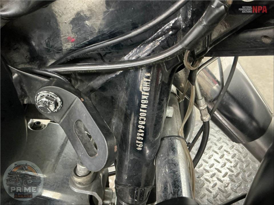 2012 Harley-Davidson FLHX STREET GLIDE — фото 39