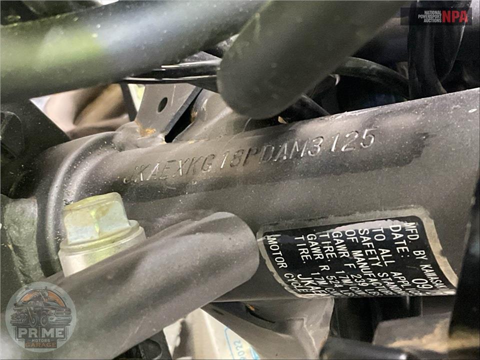 2023 Kawasaki EX400GPFNN NINJA 400 (ABS) — фото 96