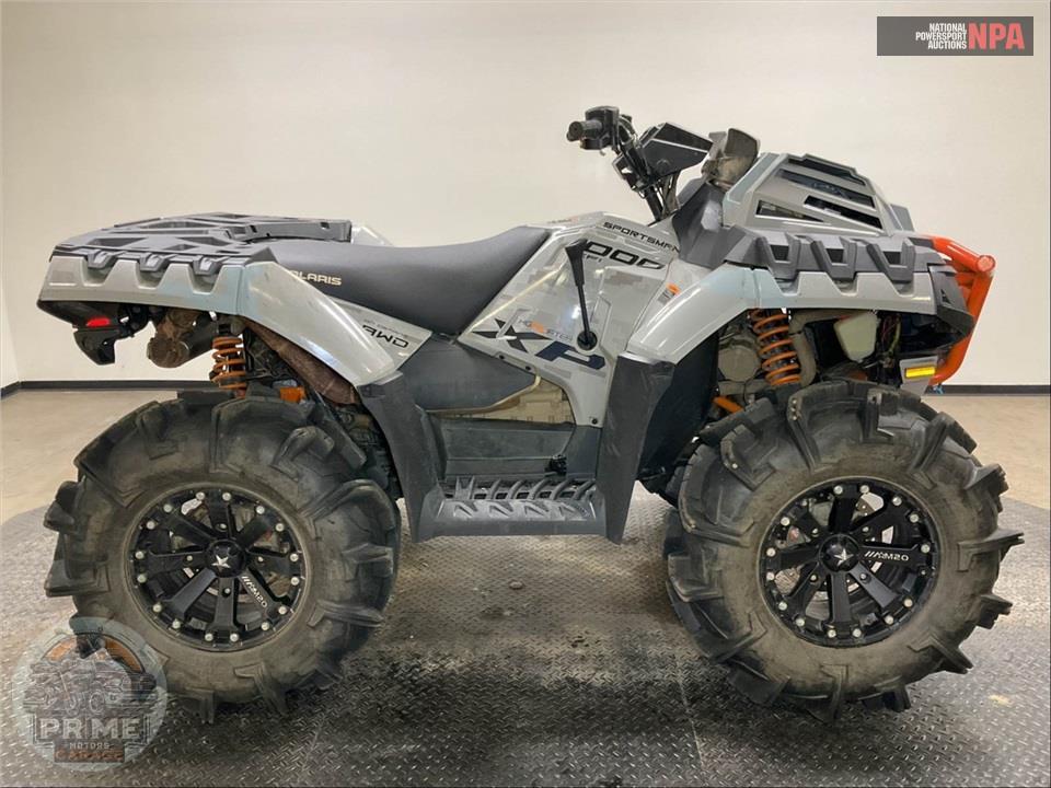 2021 Polaris SPORTSMAN XP 1000 HIGH LIFTER EDITION — фото 1