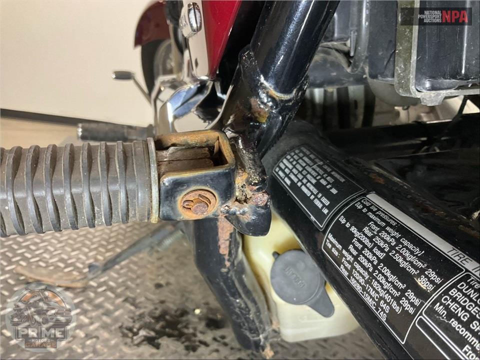 2005 Honda VT750C5/CA5 SHADOW AERO — фото 16