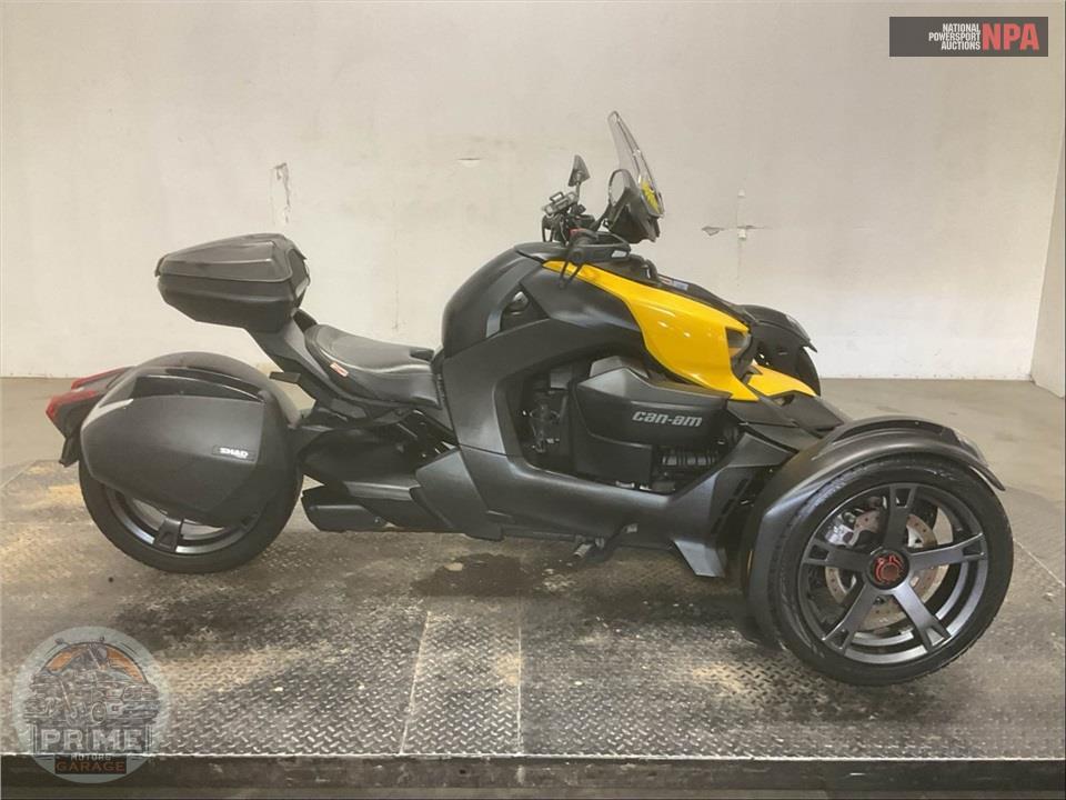 2019 Can-Am RYKER 900 ACE — фото 1
