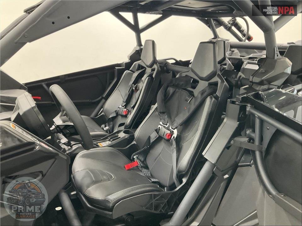 2024 Can-Am MAVERICK X3 MAX X RS TURBO RR — фото 23
