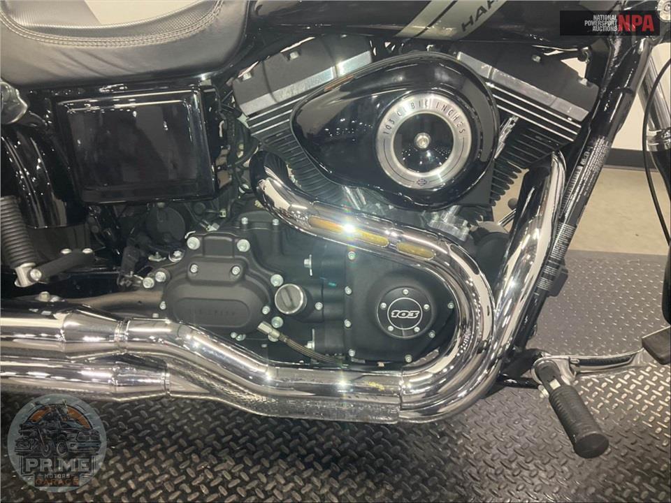 2014 Harley-Davidson FXDF-103 DYNA FAT BOB — фото 6