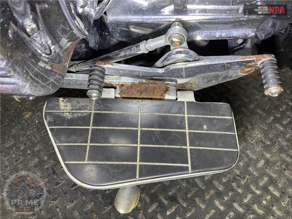 2000 Honda GL15SE1Y GOLDWING SE — фото 36